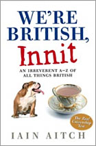 We're British, Innit jacket